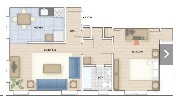 1418 Conlyn Street Studio-1 Bed Apartment for Rent - Photo Gallery 28